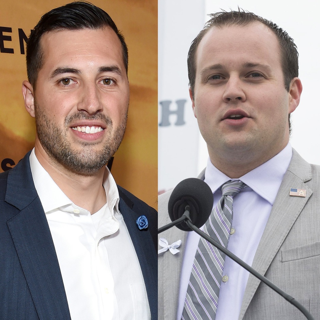 Jeremy Vuolo Says He Wants "Justice Carried Out" in Josh Duggar's Child Pornography Case - E! Online - NewsOpener Jeremy Vuolo Says He Wants "Justice Carried Out" in Josh Duggar's Child Pornography Case - E! Online